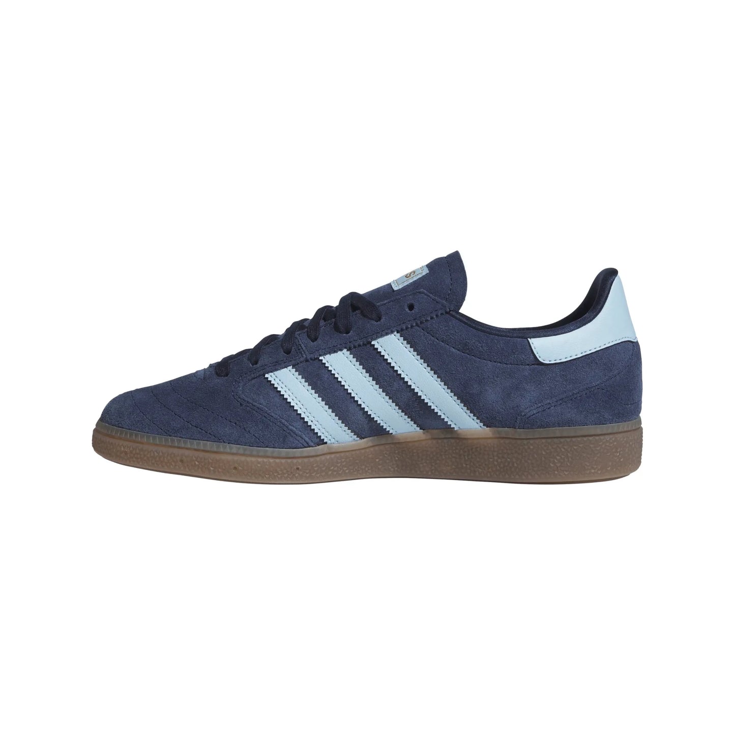 Adidas Busenitz Vintage, collegiate navy/clear sky/gum5 - Tiki Room Skateboards - 8