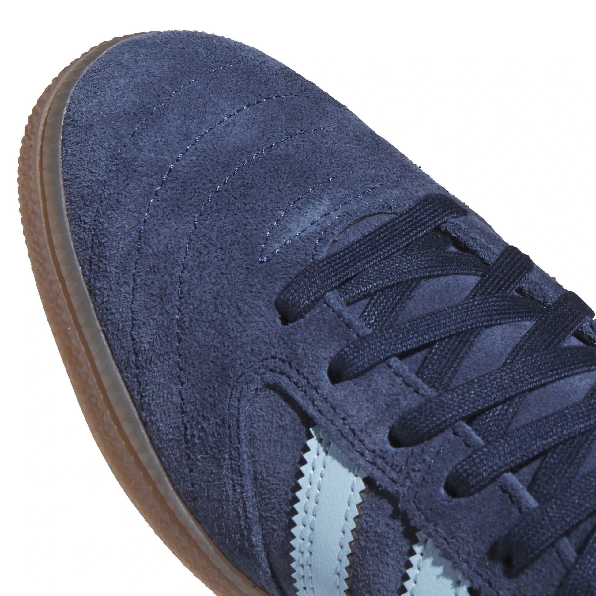 Adidas Busenitz Vintage, collegiate navy/clear sky/gum5 - Tiki Room Skateboards - 2