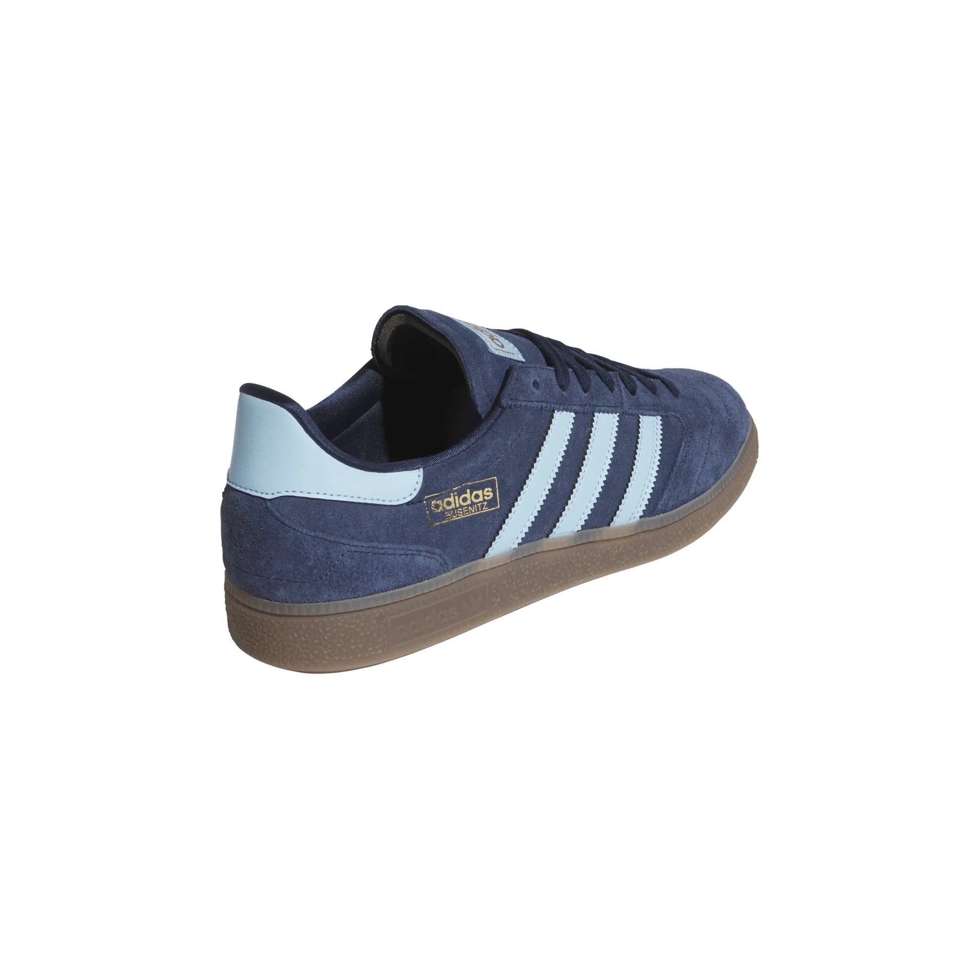 Adidas Busenitz Vintage, collegiate navy/clear sky/gum5 - Tiki Room Skateboards - 5