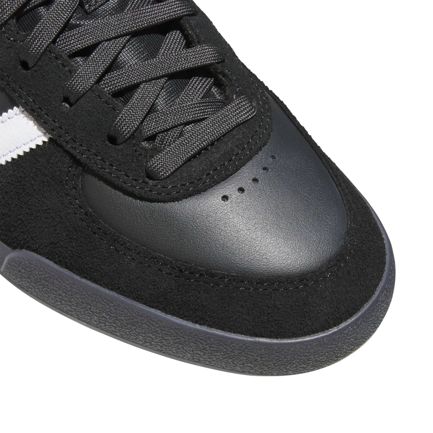 Adidas Glenburn, core black/ftwr white/carbon - Tiki Room Skateboards - 2