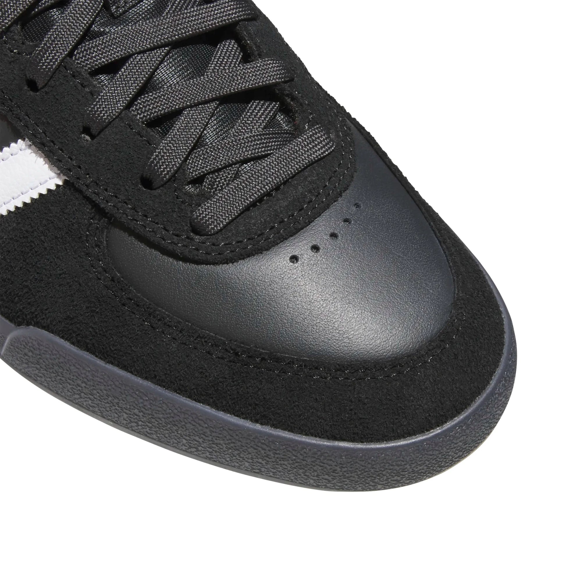 Adidas Glenburn, core black/ftwr white/carbon - Tiki Room Skateboards - 2