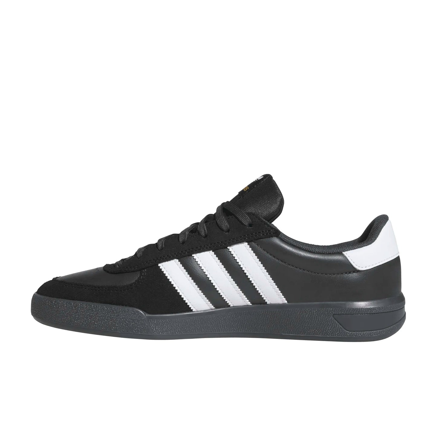 Adidas Glenburn, core black/ftwr white/carbon - Tiki Room Skateboards - 6