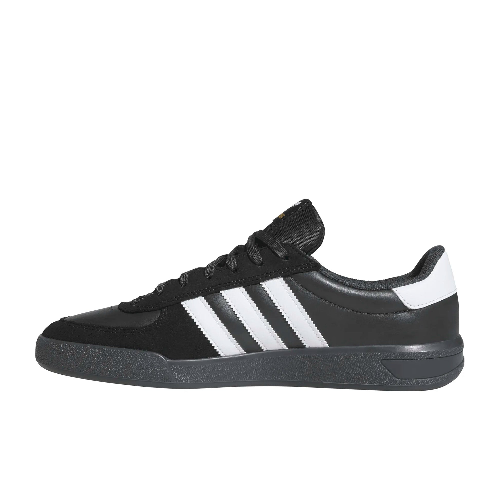 Adidas Glenburn, core black/ftwr white/carbon - Tiki Room Skateboards - 6