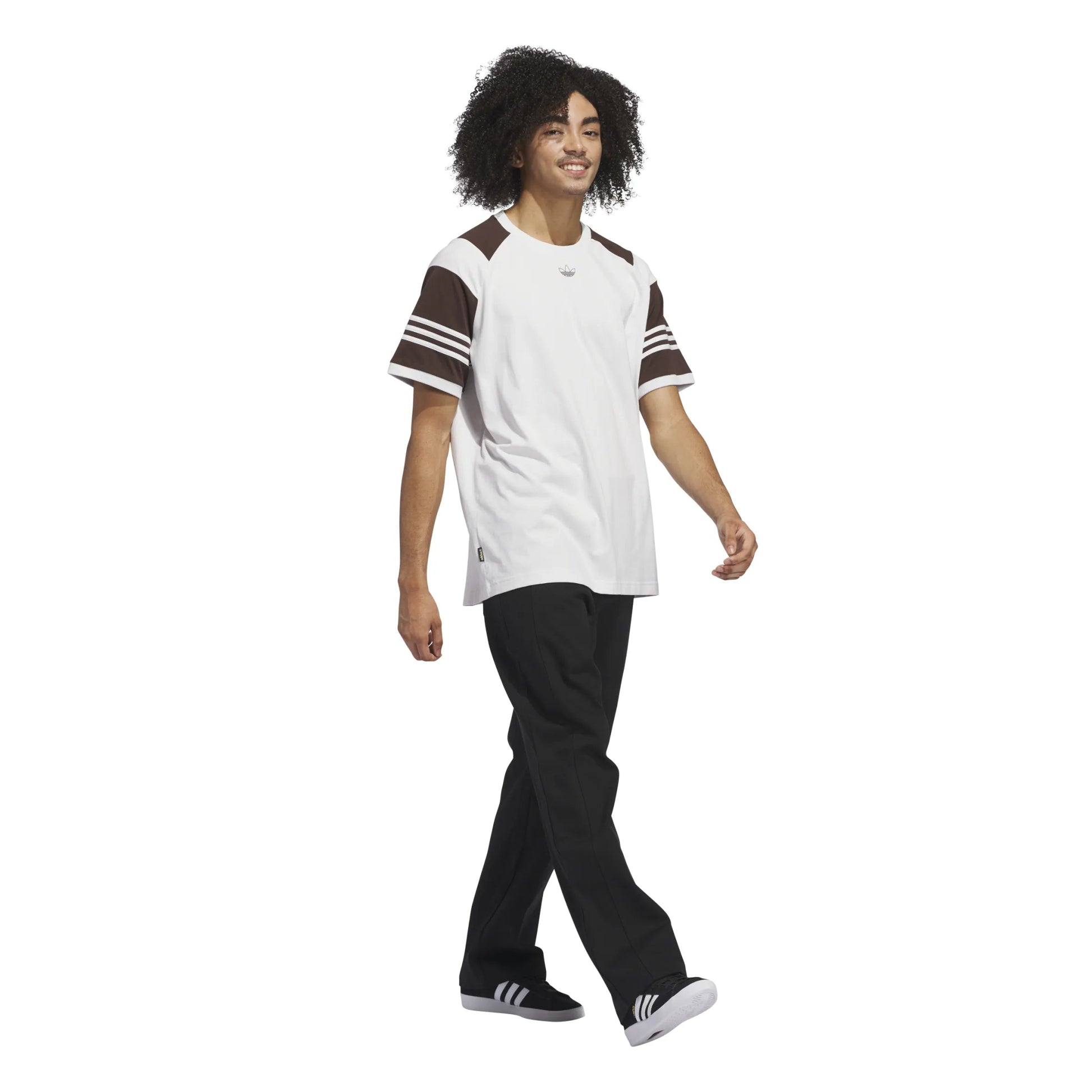 Adidas Kader Pant, black - Tiki Room Skateboards - 5