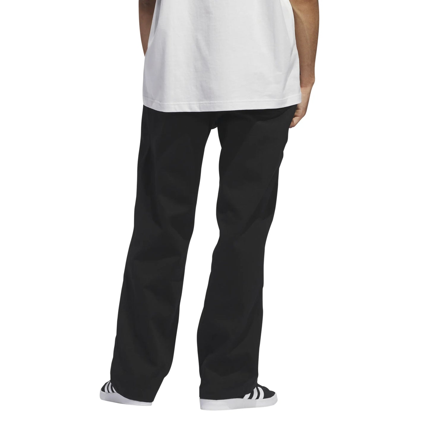 Adidas Kader Pant, black - Tiki Room Skateboards - 4