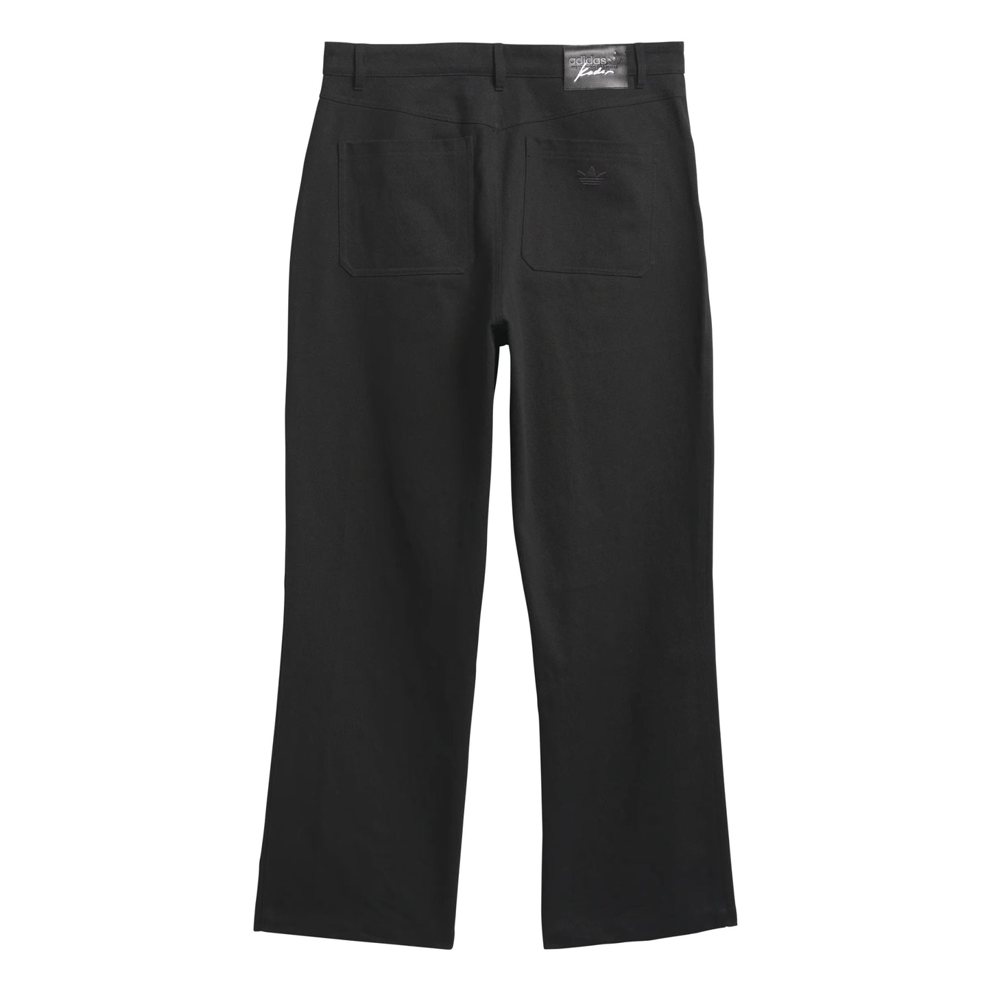 Adidas Kader Pant, black - Tiki Room Skateboards - 1