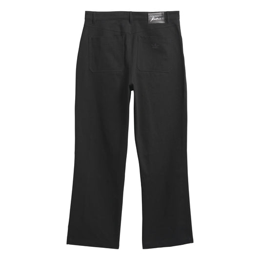 Adidas Kader Pant, black - Tiki Room Skateboards - 1