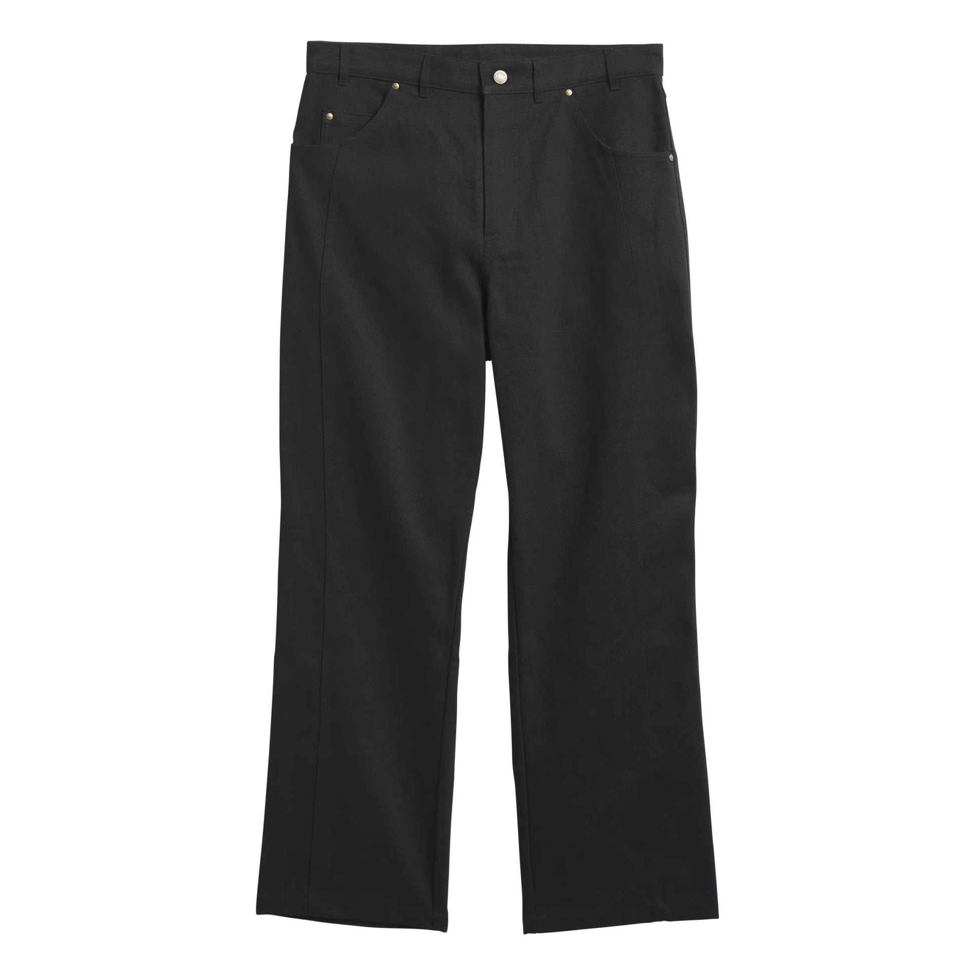 Adidas Kader Pant, black - Tiki Room Skateboards - 2