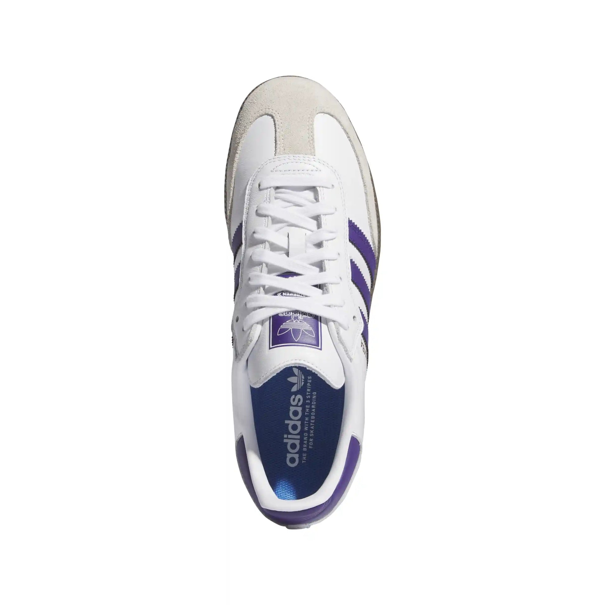 Purple and gold adidas best sale