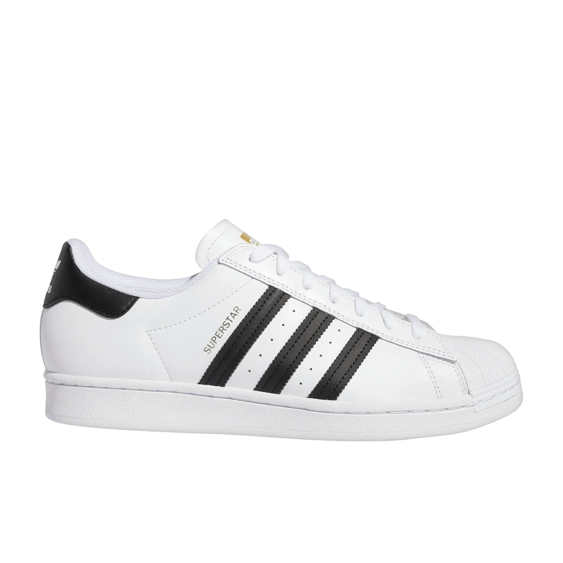 Adidas Superstar ADV, ftwr white/core black/ftwr white - Tiki Room Skateboards - 1