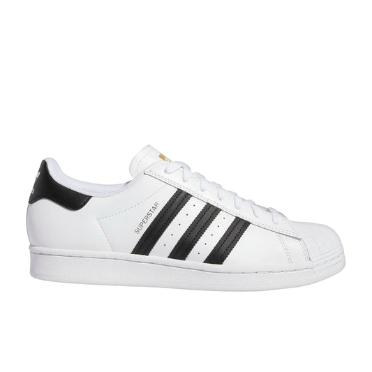 Adidas Superstar ADV, ftwr white/core black/ftwr white - Tiki Room Skateboards - 1