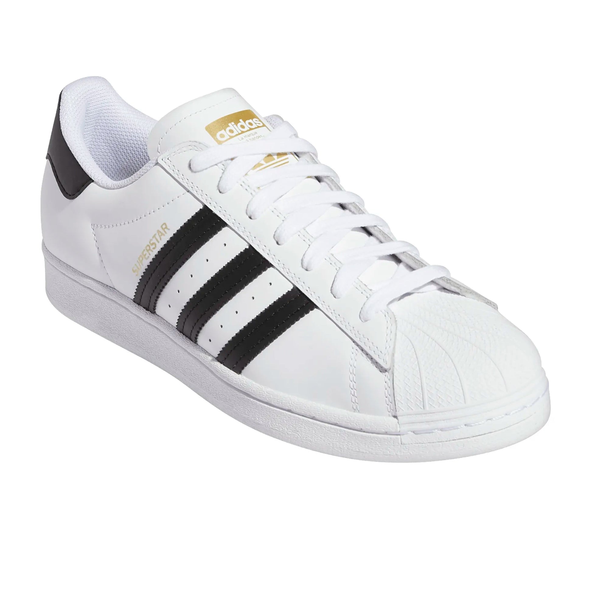 Adidas Superstar ADV, ftwr white/core black/ftwr white - Tiki Room Skateboards - 3