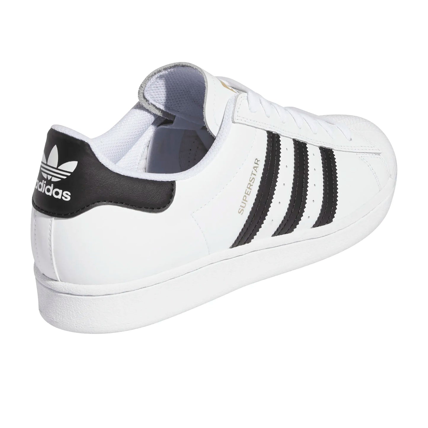 Adidas Superstar ADV, ftwr white/core black/ftwr white - Tiki Room Skateboards - 6