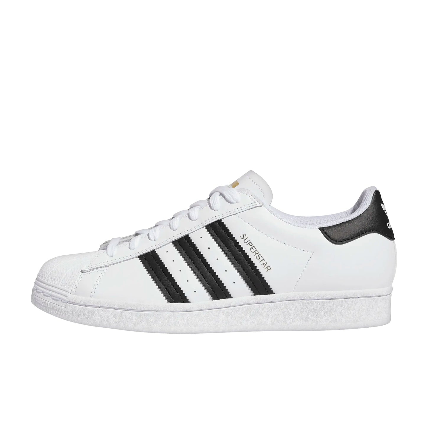 Adidas Superstar ADV, ftwr white/core black/ftwr white - Tiki Room Skateboards - 4