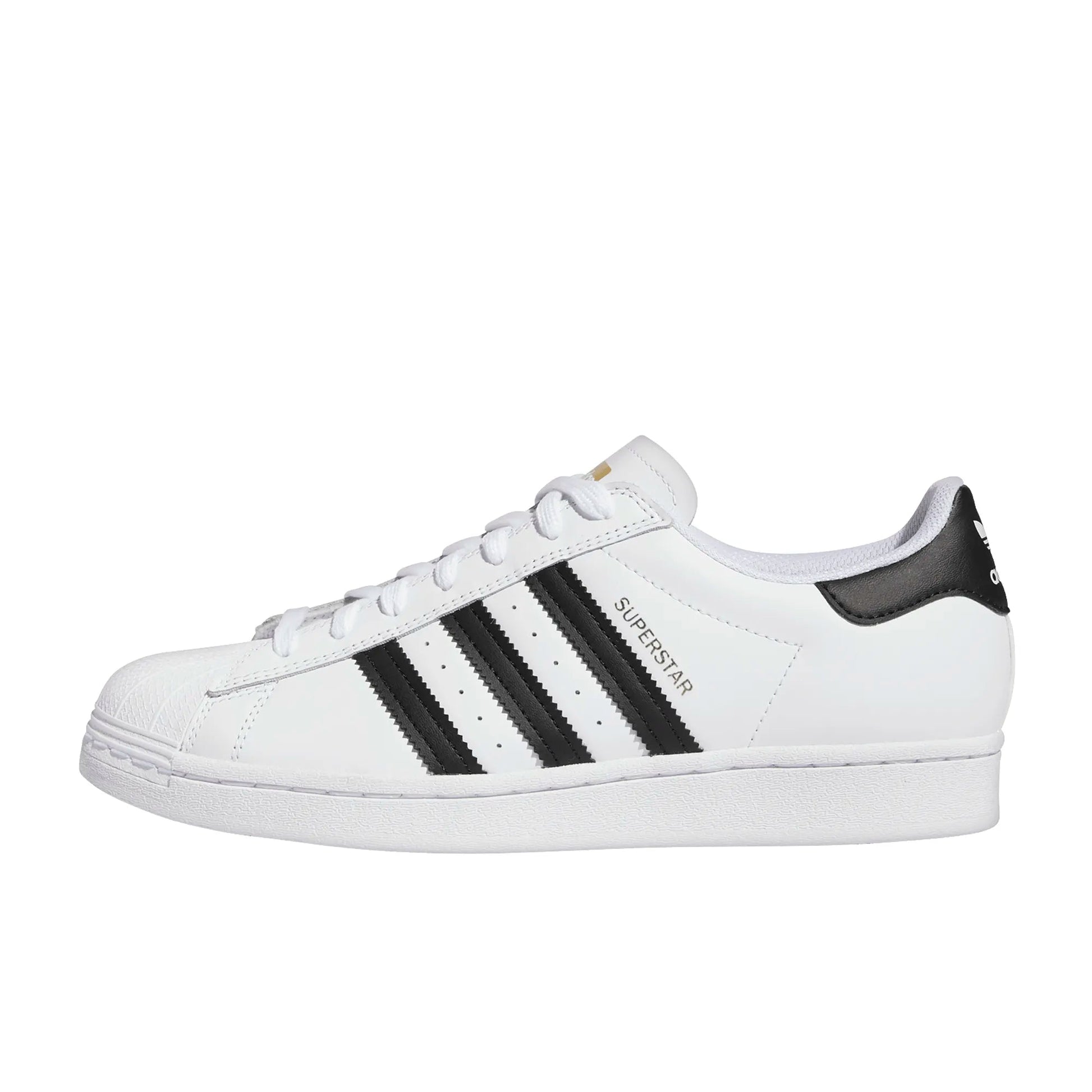 Adidas Superstar ADV, ftwr white/core black/ftwr white - Tiki Room Skateboards - 4