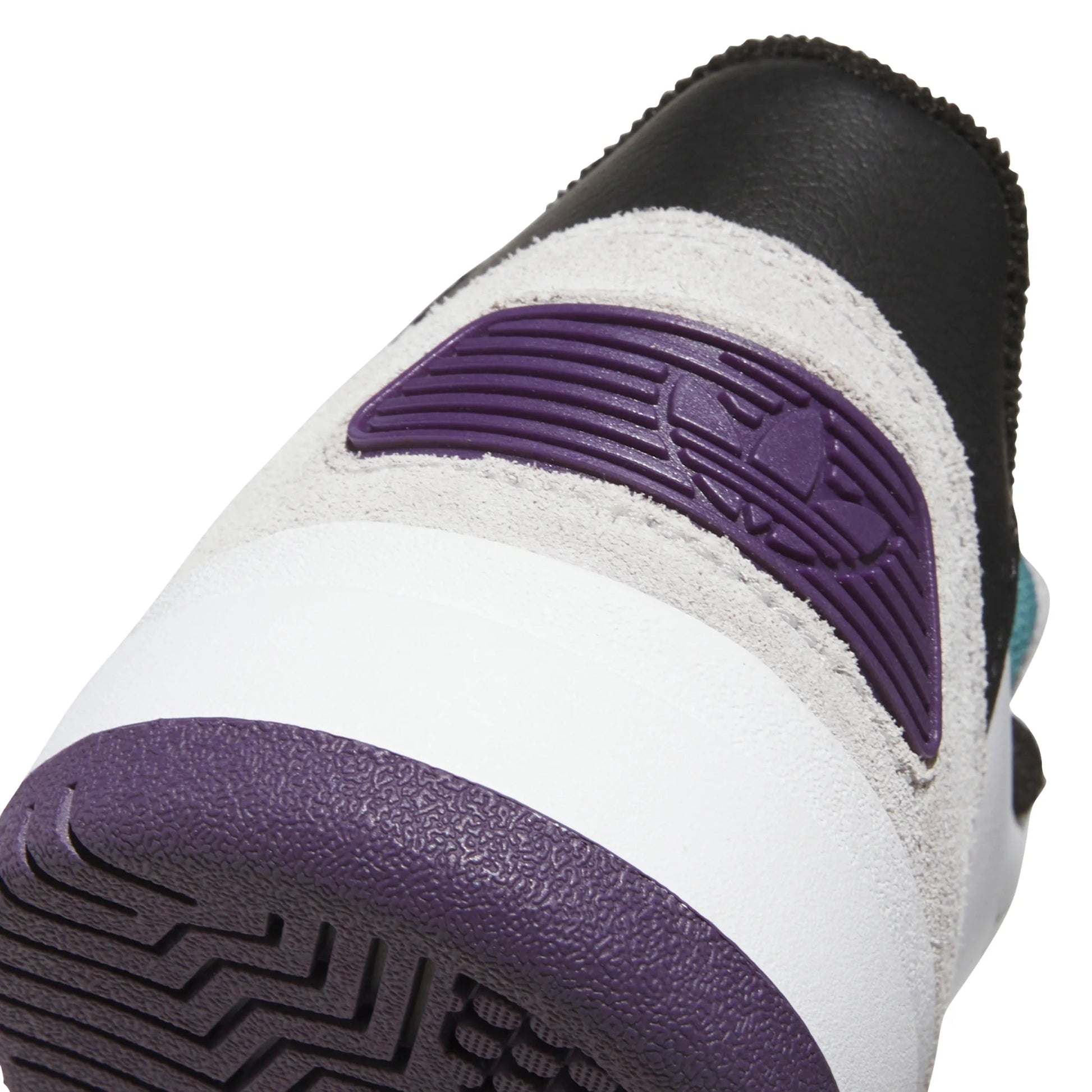 Adidas Tekkira Cup, ftwr white/core black/aurora plum - Tiki Room Skateboards - 2