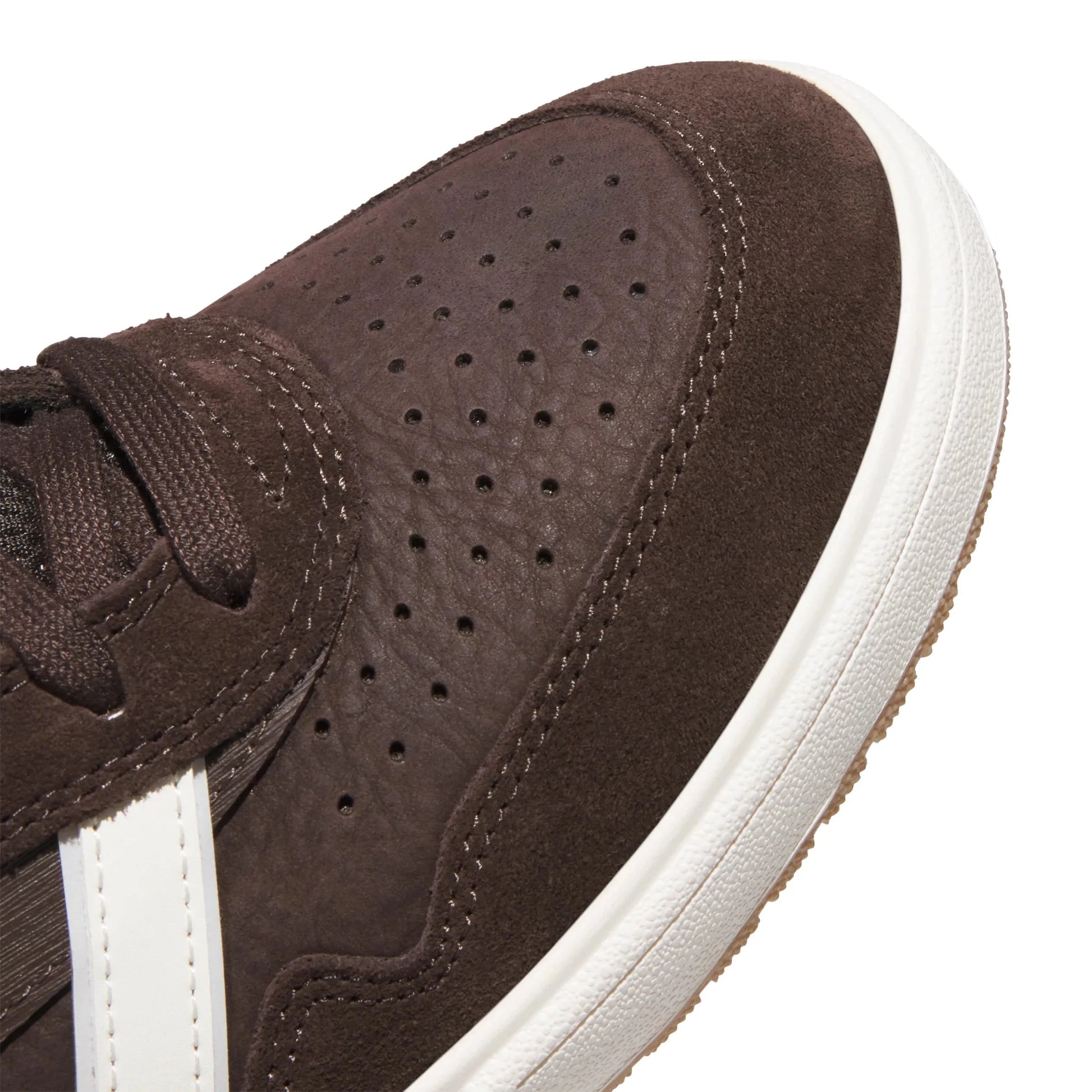 Adidas Tyshawn II, aurora coffee/off white/chalk white - Tiki Room Skateboards - 2