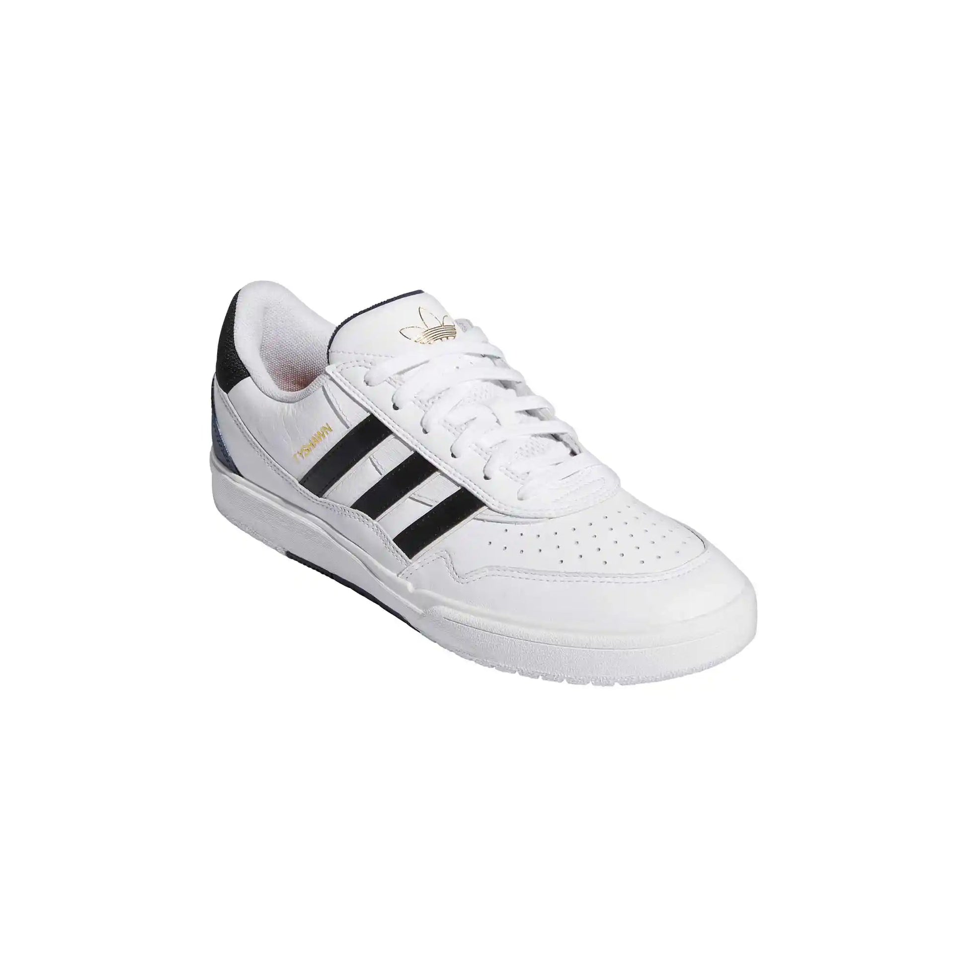 Adidas Tyshawn II, ftwr white/core black/collegiate navy - Tiki Room Skateboards Adidas Tyshawn II, ftwr white/core black/collegiate navy - Tiki Room Skateboards