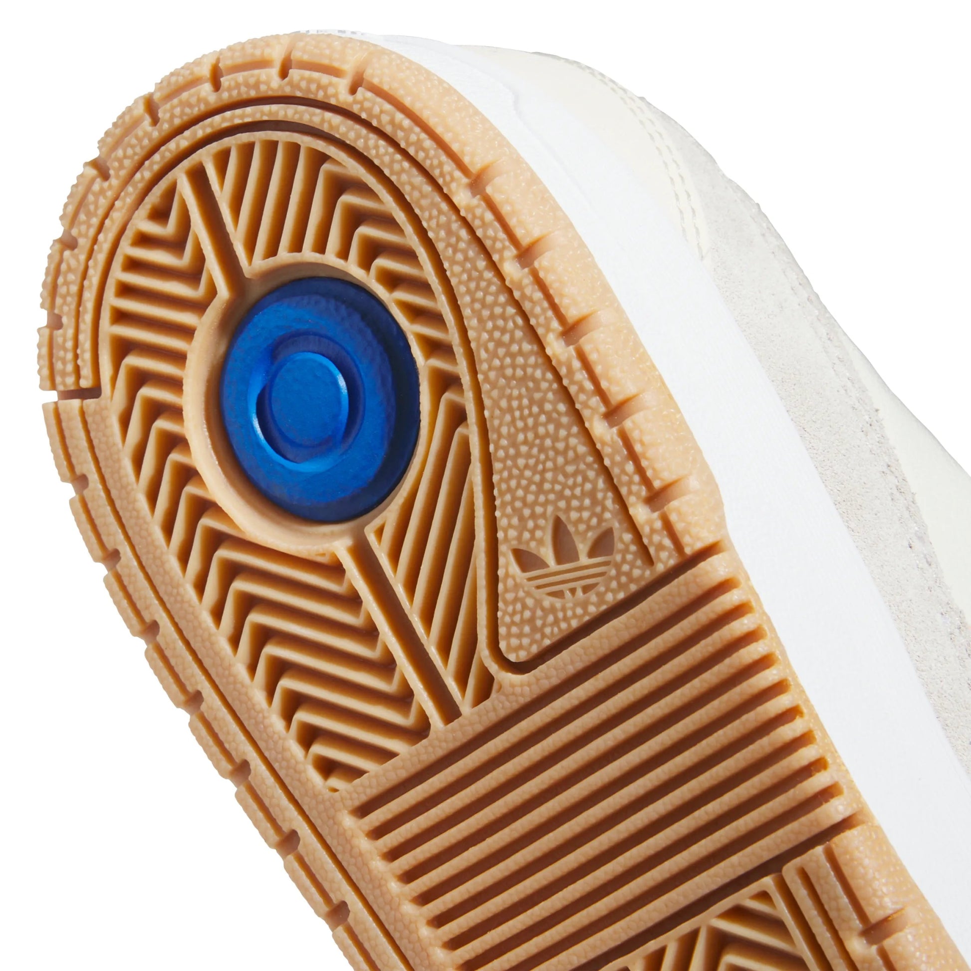 Adidas Tyshawn II, wonder white/powder coral/off white - Tiki Room Skateboards - 3