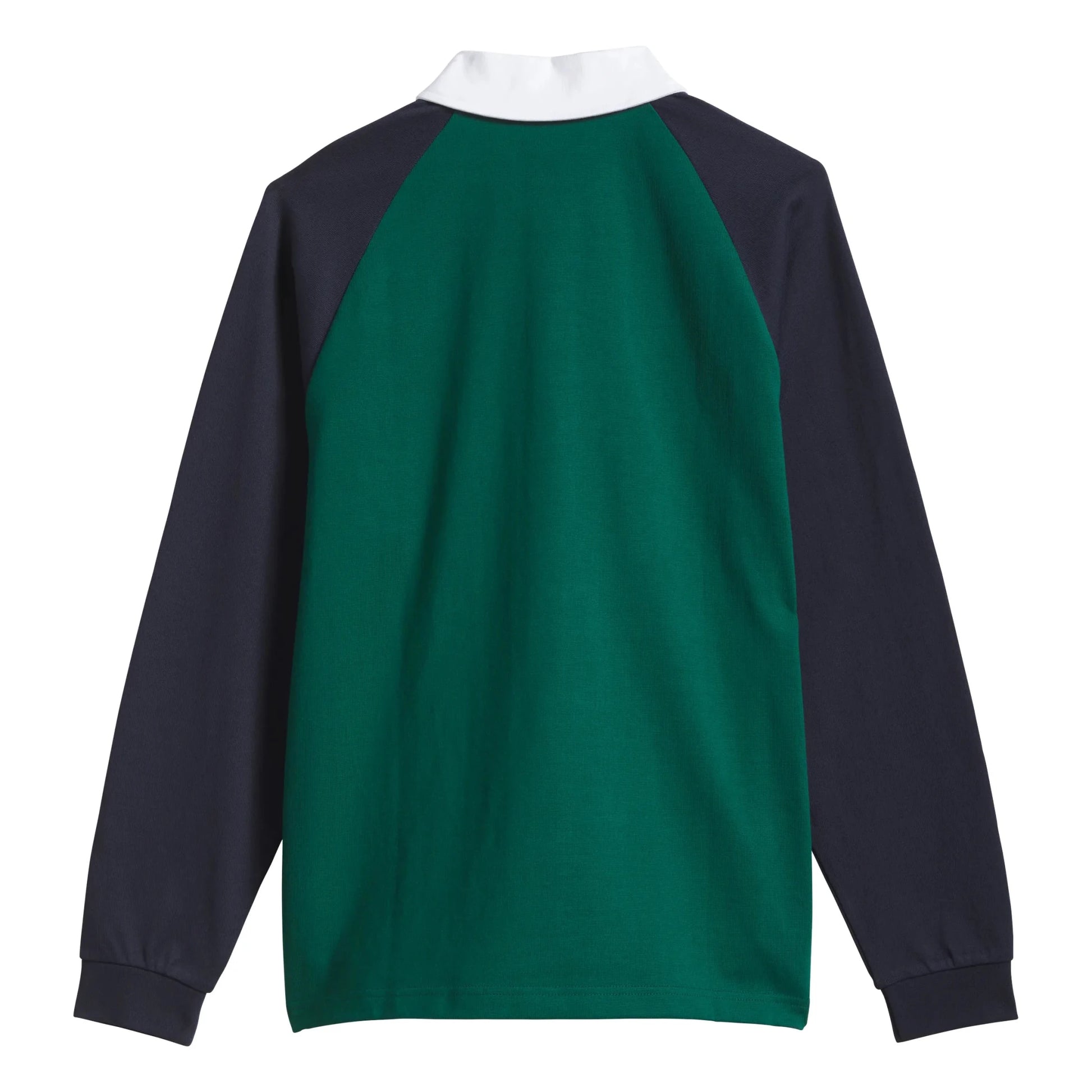 Adidas Tyshawn Rugby, collegiate green/legend ink - Tiki Room Skateboards - 5