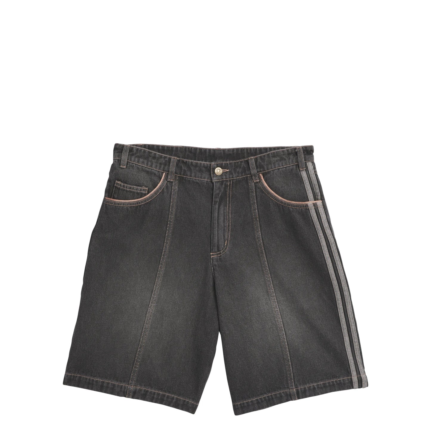 Adidas Tyshawn Short, black - Tiki Room Skateboards - 2