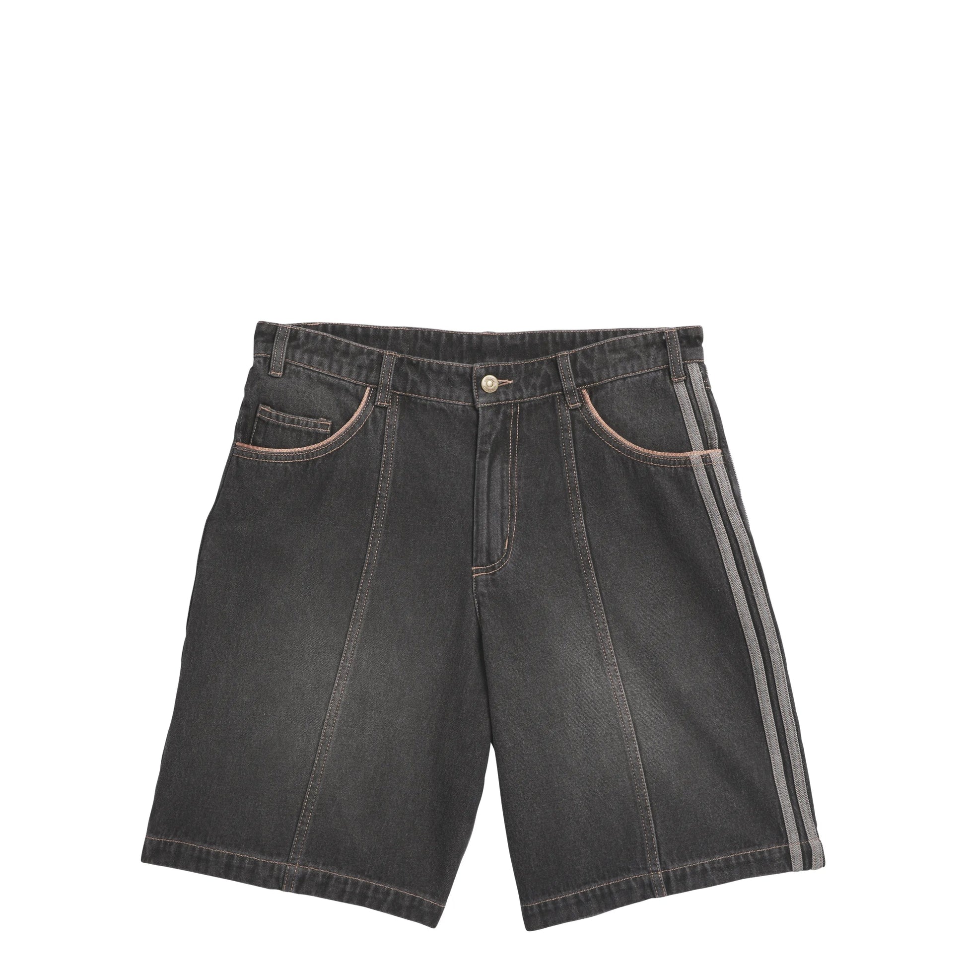 Adidas Tyshawn Short, black - Tiki Room Skateboards - 2