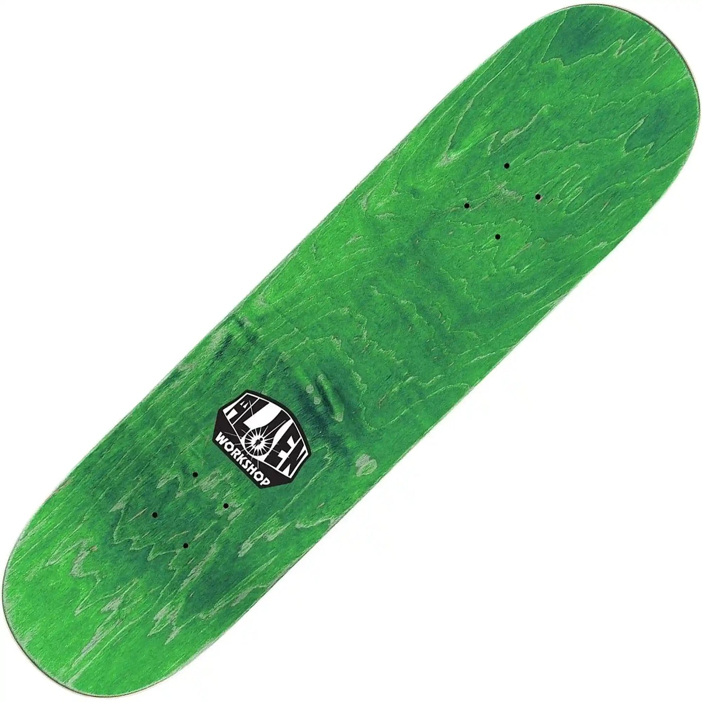 Alien Workshop Missing Link Deck (8.0") - Tiki Room Skateboards - 2