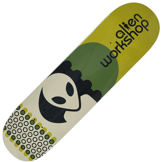 Alien Workshop Pills Deck (8.375") - Tiki Room Skateboards - 1
