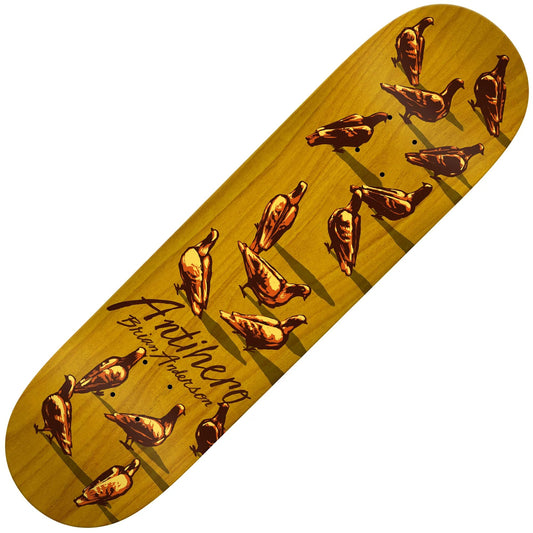 Anti Hero B.A. Dawn Of The Pigeon Ba88 Shape Deck (8.8")