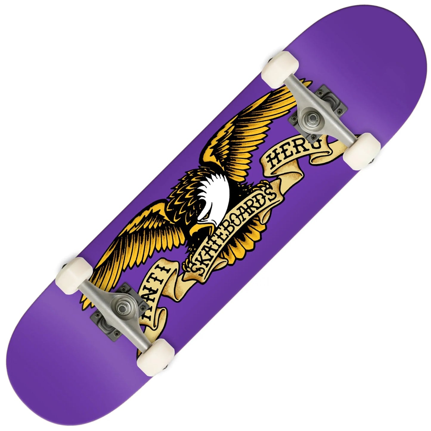 Anti Hero Classic Eagle Complete (7.3") - Tiki Room Skateboards - 1