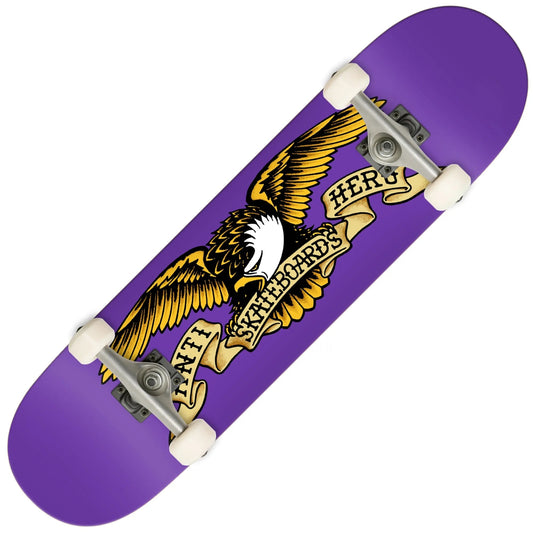 Anti Hero Classic Eagle Complete (7.3") - Tiki Room Skateboards - 1
