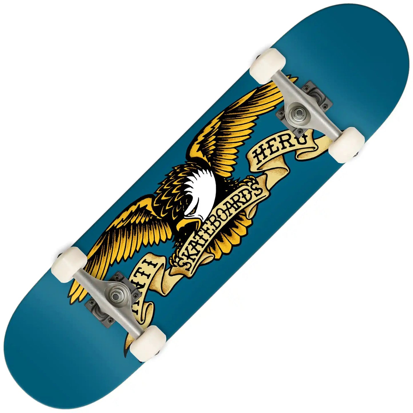 Anti Hero Classic Eagle Complete (8.0") - Tiki Room Skateboards - 1