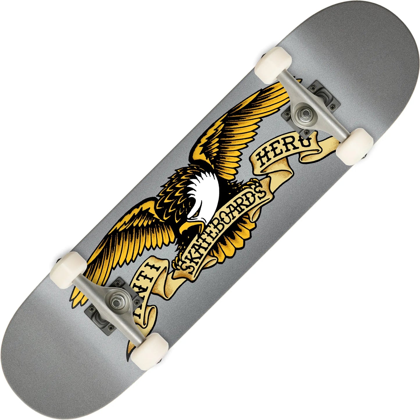 Anti Hero Classic Eagle Complete (8.5") - Tiki Room Skateboards - 1