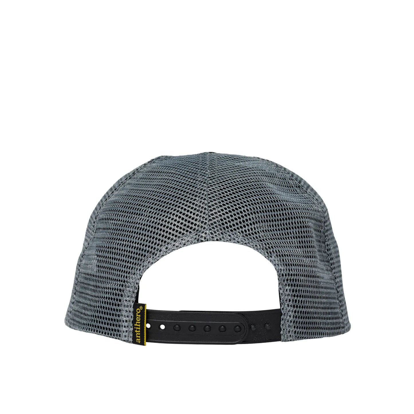 Anti Hero Contra Heroe Snapback, black/charcoal - Tiki Room Skateboards - 2