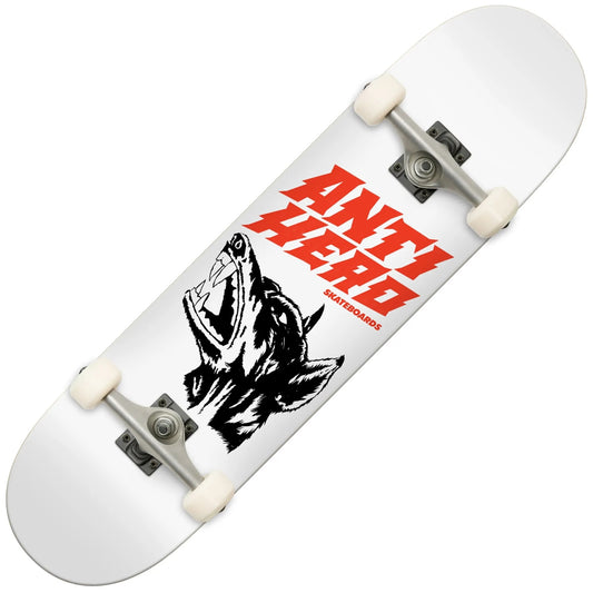 Anti Hero Hellhounds Complete (8.25") - Tiki Room Skateboards - 1