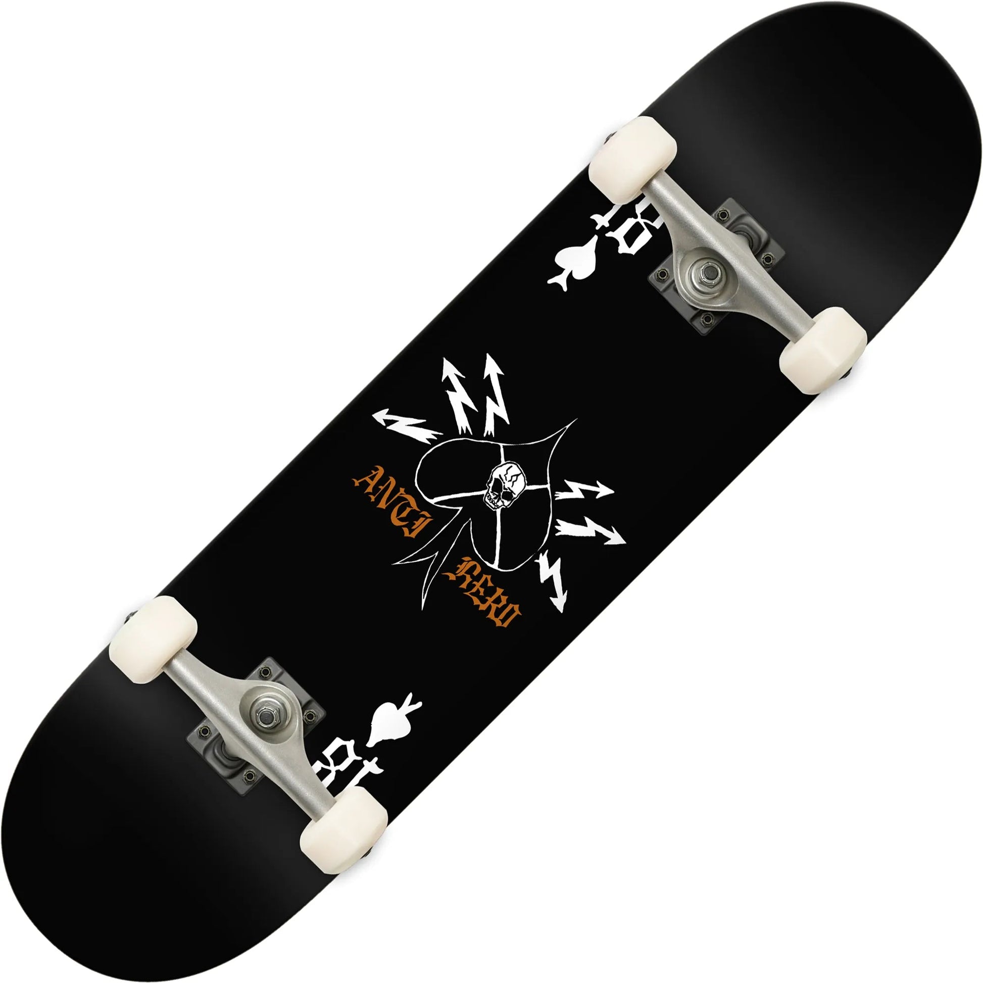 Anti Hero High Card Complete (8.25”) - Tiki Room Skateboards - 1