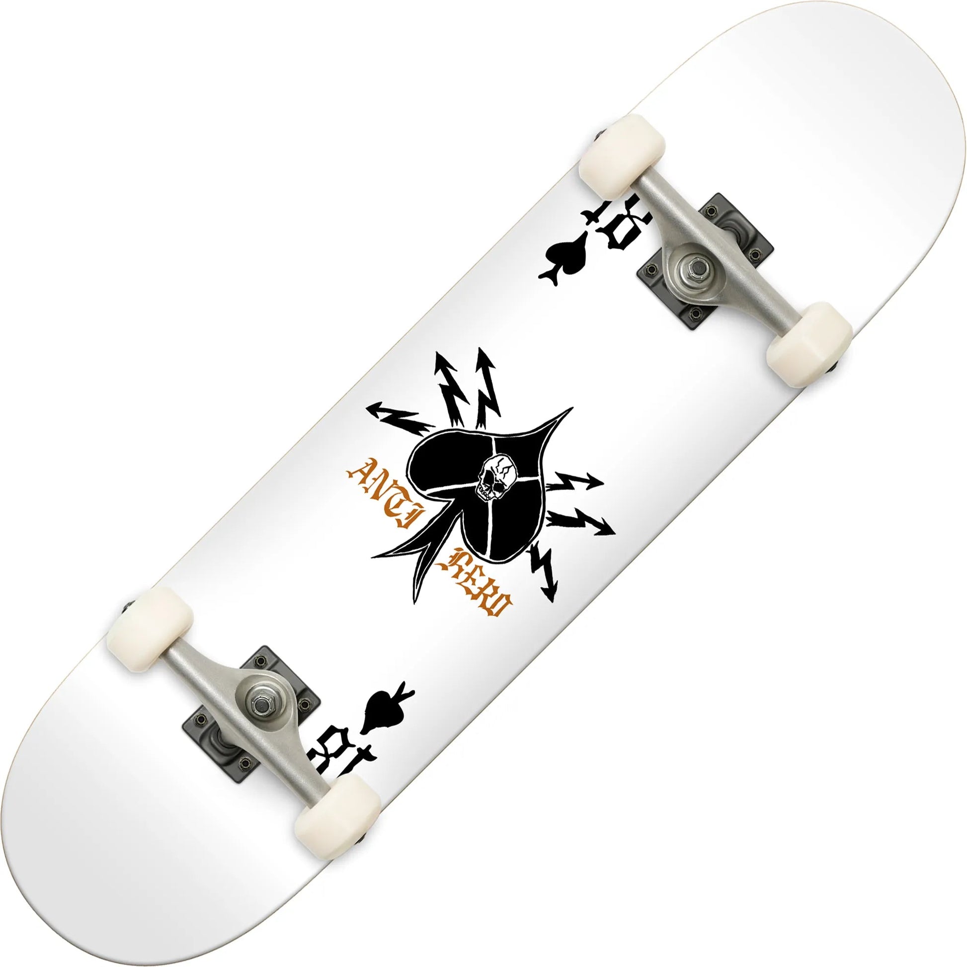 Anti Hero High Card Complete (8.5”) - Tiki Room Skateboards - 1