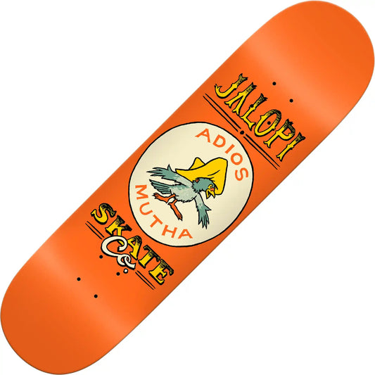 Anti Hero Jalopi Returns Deck (8.25") - Tiki Room Skateboards - 1