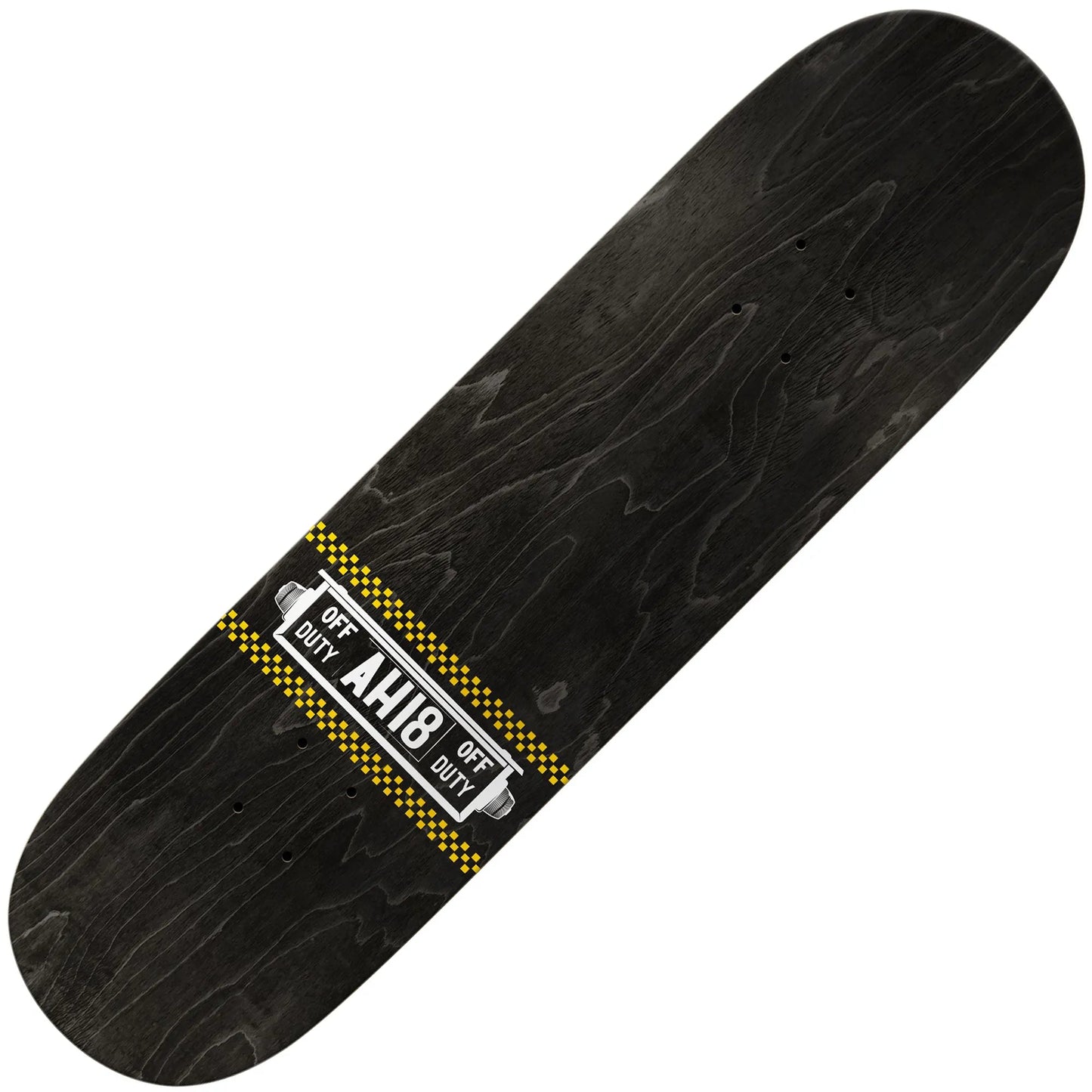 Anti Hero Taxi Deck (8.5”) - Tiki Room Skateboards - 2