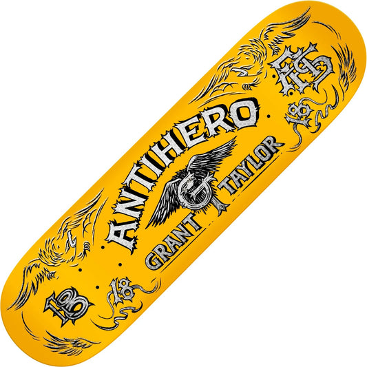 Anti Hero Taylor Customs Deck (8.5”) - Tiki Room Skateboards - 1