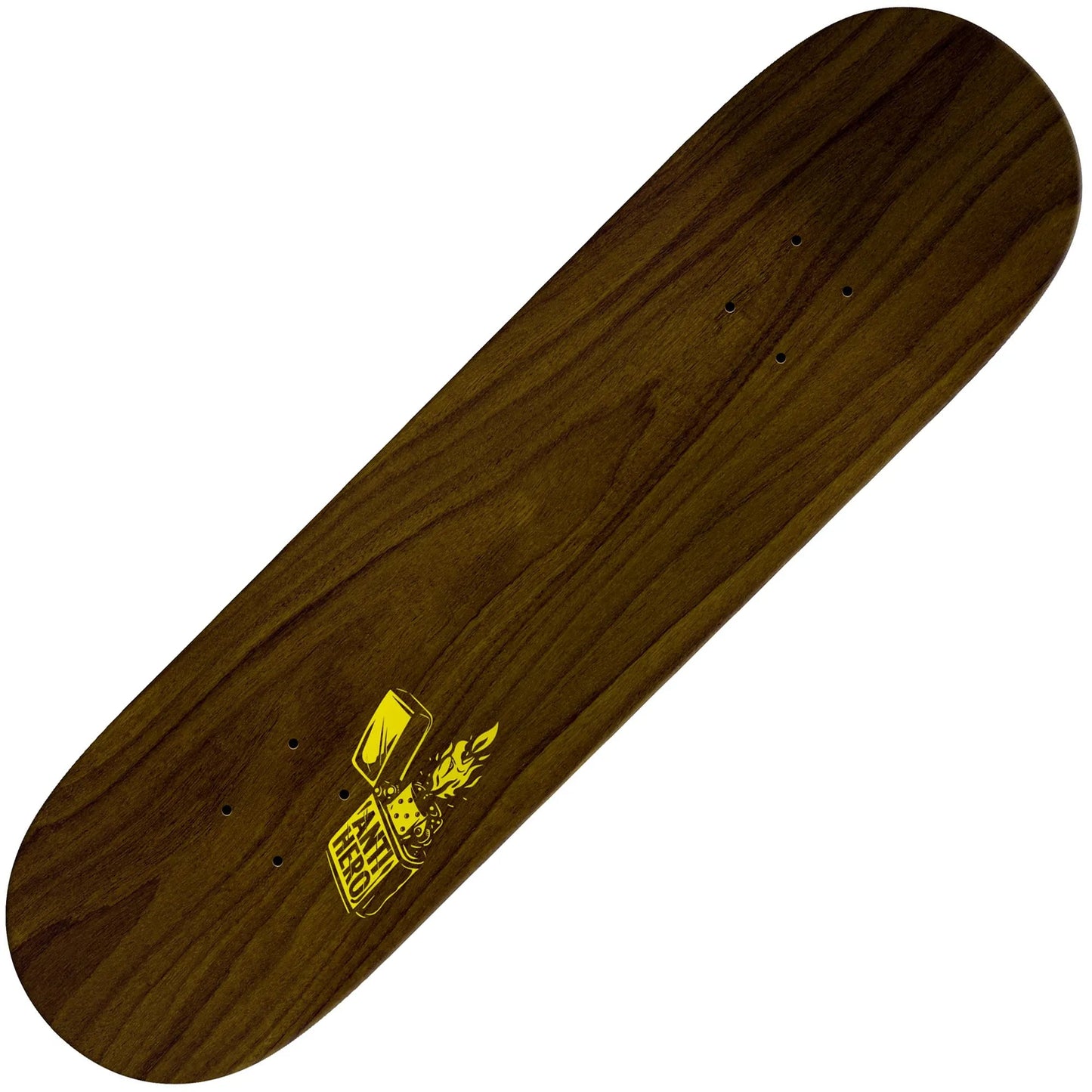Anti Hero Taylor Fueled Up Deck (8.38") - Tiki Room Skateboards - 2