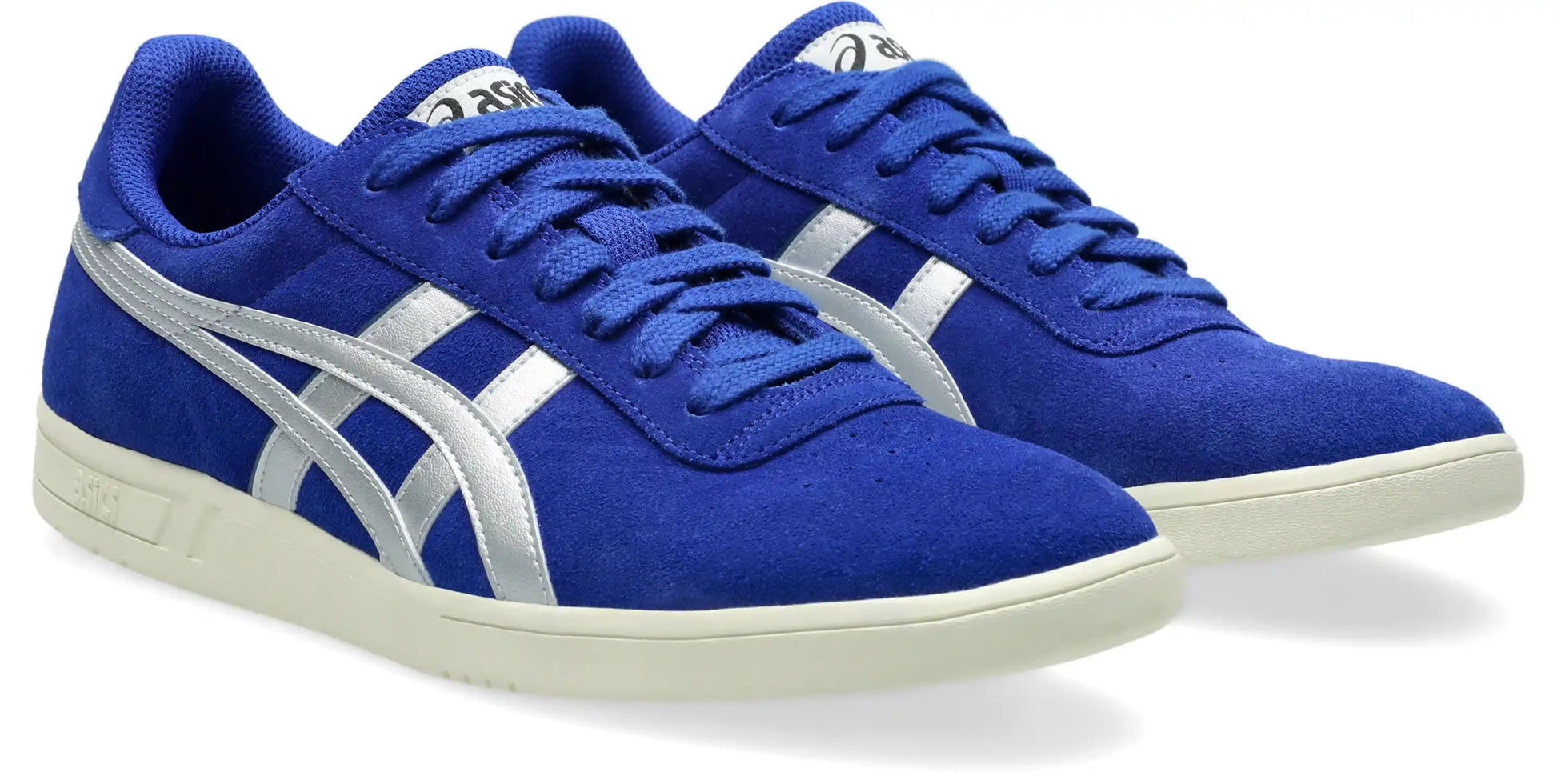 Asics Skateboarding Gel Viccka Pro, prussian blue/pure silver - Tiki Room Skateboards - 5