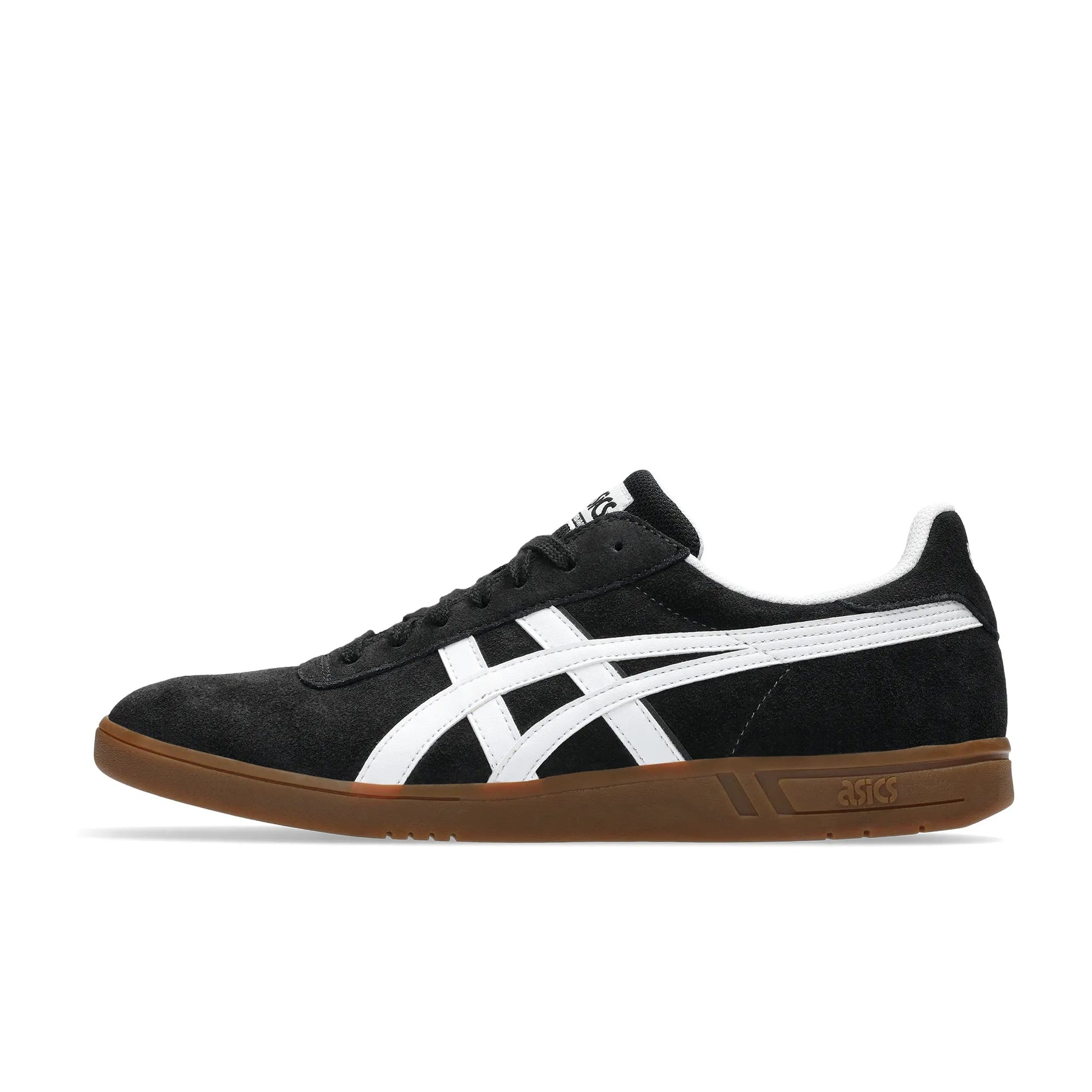 Asics Skateboarding Gel - Vickka Pro, black/brown - Tiki Room Skateboards - 7