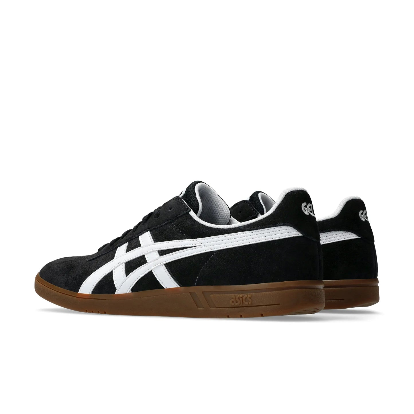 Asics Skateboarding Gel - Vickka Pro, black/brown - Tiki Room Skateboards - 6