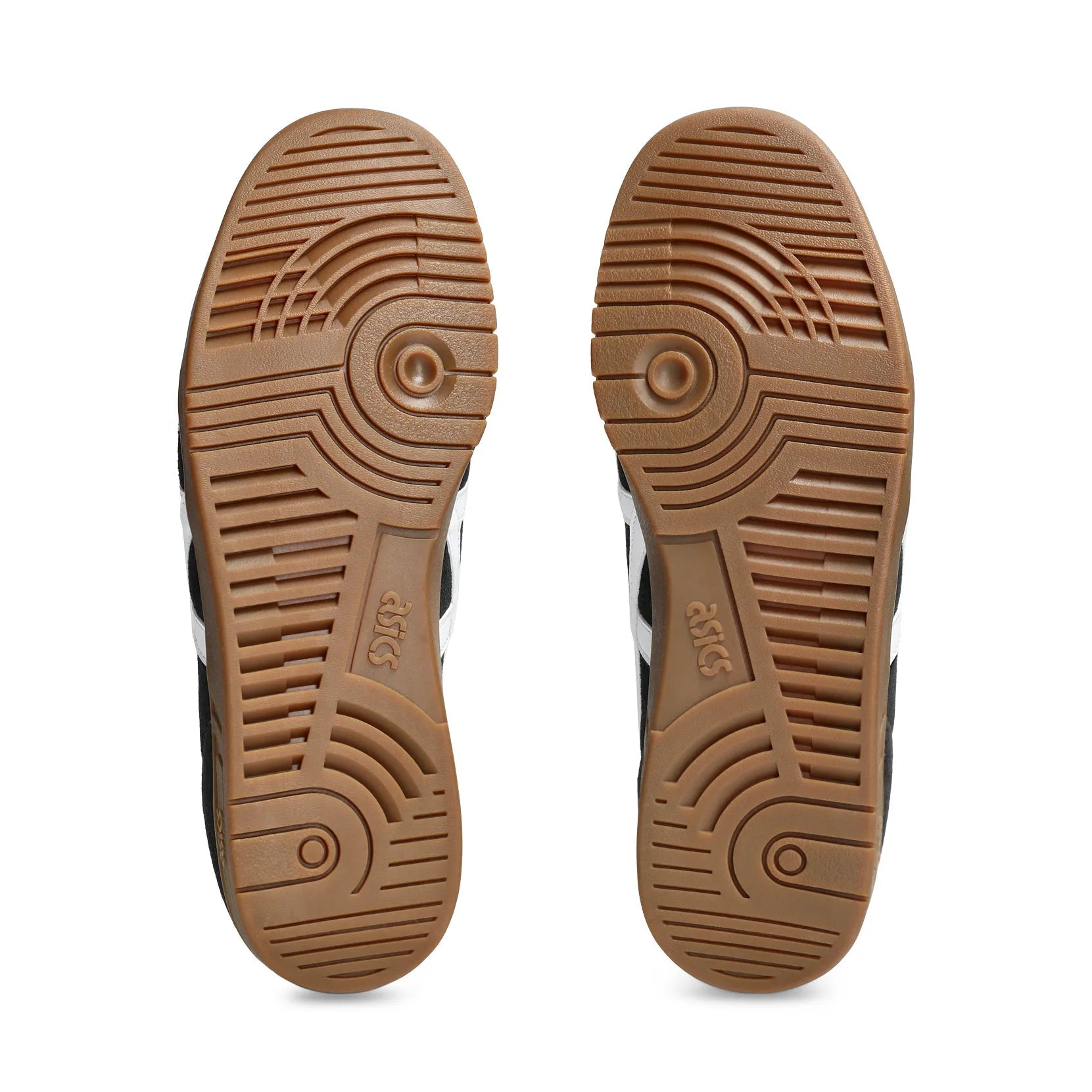 Asics Skateboarding Gel - Vickka Pro, black/brown - Tiki Room Skateboards - 4