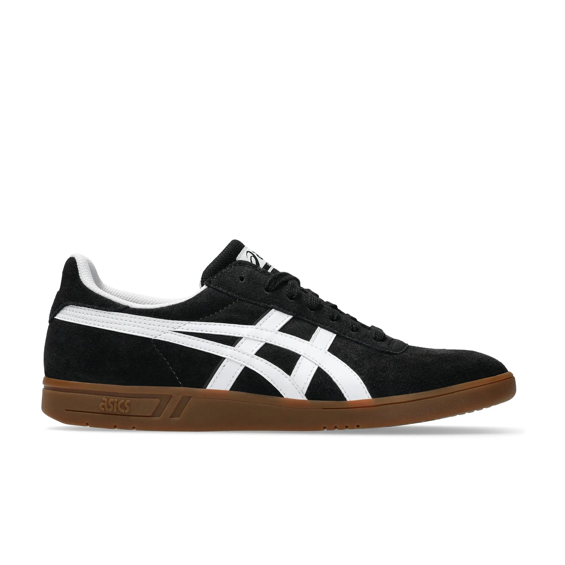 Asics Skateboarding Gel - Vickka Pro, black/brown - Tiki Room Skateboards - 1