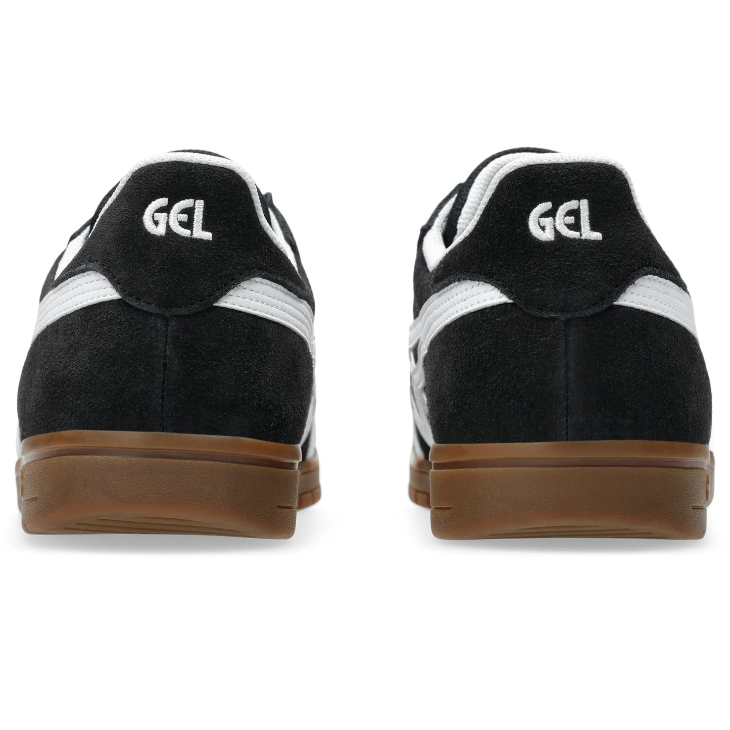 Asics Skateboarding Gel - Vickka Pro, black/brown - Tiki Room Skateboards - 5