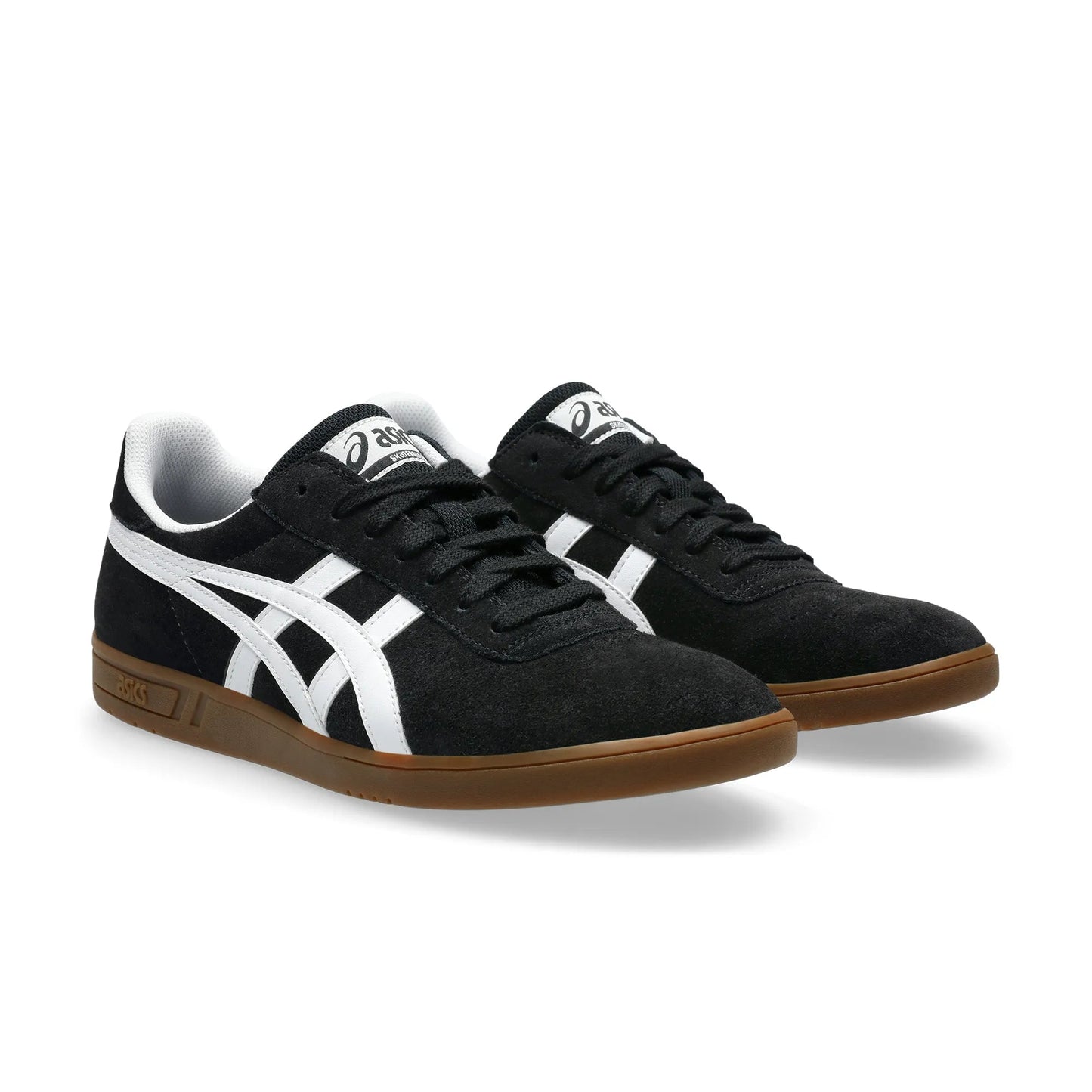 Asics Skateboarding Gel - Vickka Pro, black/brown - Tiki Room Skateboards - 2