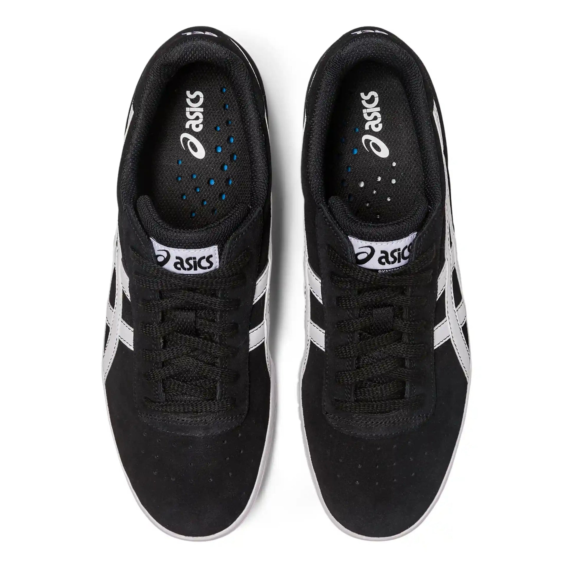 Asics Skateboarding Gel - Vickka Pro, black/white - Tiki Room Skateboards - 6