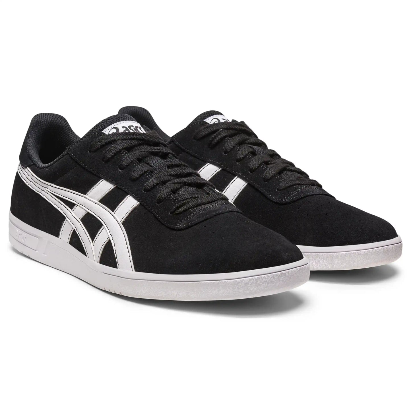 Asics Skateboarding Gel - Vickka Pro, black/white - Tiki Room Skateboards - 2